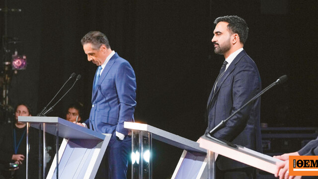 Στις εκλογές για νέο δήμαρχο στη Νέα Υόρκη η πρώτη μάχη Τραμπ μετά την εκλογή του