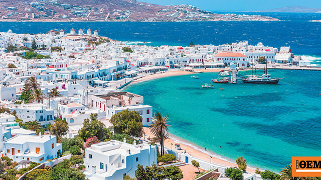 Ελληνικός τουρισμός: Οι τρεις καθοριστικοί παράγοντες για το 2026 – Στο 21% η συνολική συνεισφορά στο ΑΕΠ πέρυσι