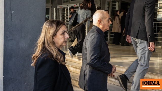 «Τα ισόβια τα πήρα εγώ», είπε η μητέρα του Αλκη Καμπανού