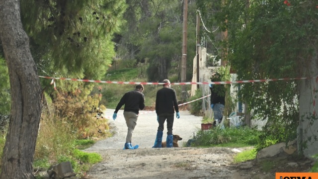 Από «τυφλό» σημείο μπήκαν στο σπίτι οι δολοφόνοι της 75χρονης στη Σαλαμίνα