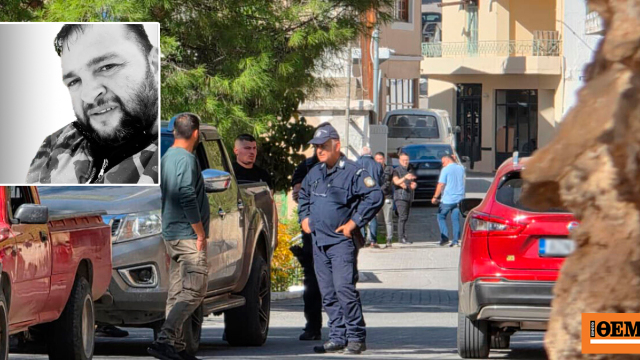 Συναγερμός για την κηδεία σε ανοιχτό κύκλο του 39χρονου στα Βορίζια που χτυπήθηκε από δύο όπλα