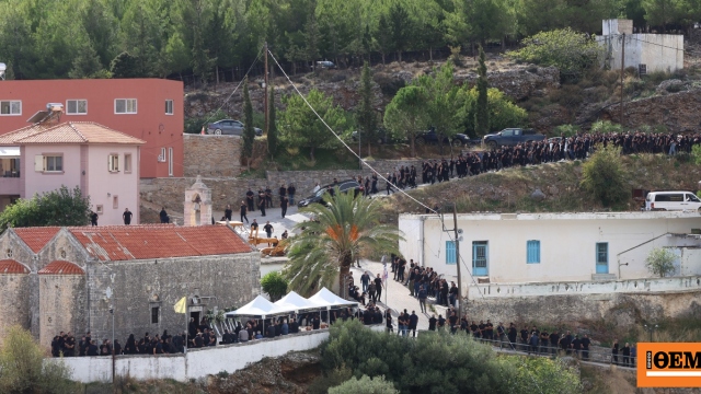 Τα σχολεία στα Βορίζια θα ανοίξουν και πάλι την Τετάρτη ή την Πέμπτη