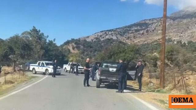 Φρούριο τα Βορίζια για την ανοιχτή κηδεία του 39χρονου