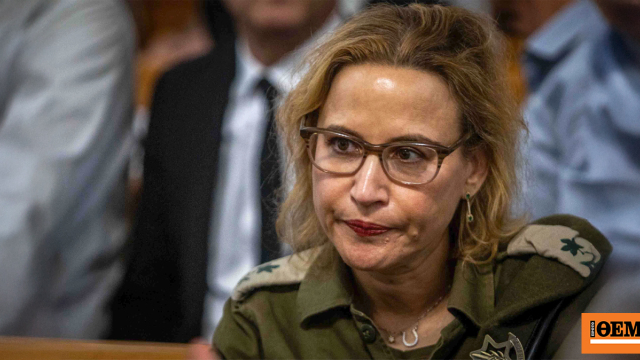 Υπό κράτηση η στρατιωτική γενική εισαγγελέας του Ισραήλ μετά τη διαρροή βίντεο που δείχνει κακοποίηση Παλαιστίνιων κρατουμένων