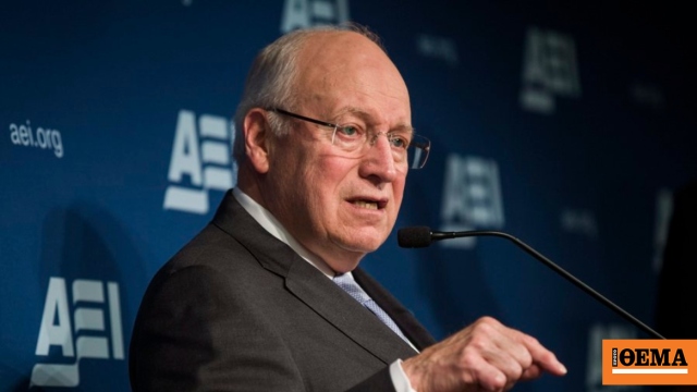 Πέθανε ο πρώην αντιπρόεδρος των ΗΠΑ, Ντικ Τσέινι