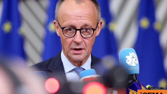 Δεν υπάρχει λόγος να παίρνουν οι Σύροι άσυλο στη Γερμανία, λέει ο Μερτς