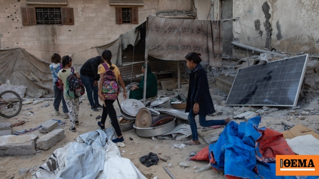 Τουλάχιστον δύο παιδιά σκοτώνονται καθημερινά στη Γάζα από την έναρξη της εκεχειρίας