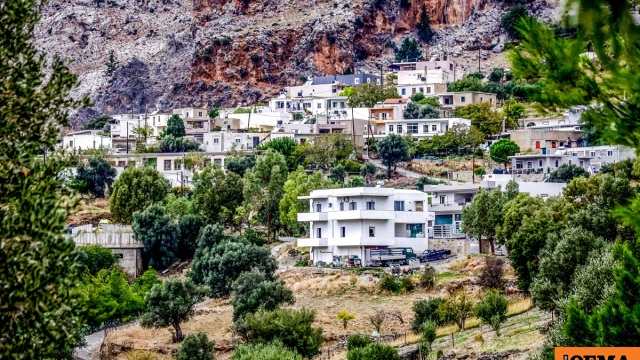 Κλειστά τα σχολεία στα Βορίζια έως και την Παρασκευή