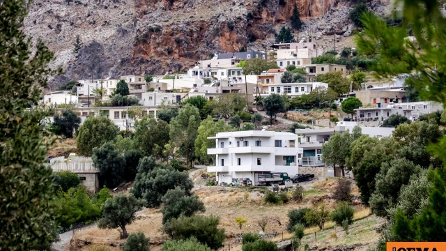 Με τηλεκπαίδευση τα μαθήματα στα Βορίζια έως την Παρασκευή
