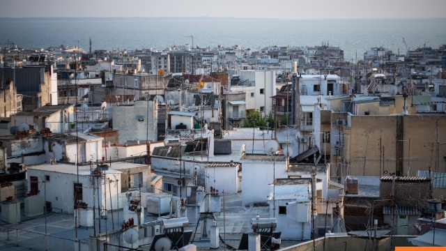 Νεκρός 26χρονος σε Airbnb στη Θεσσαλονίκη