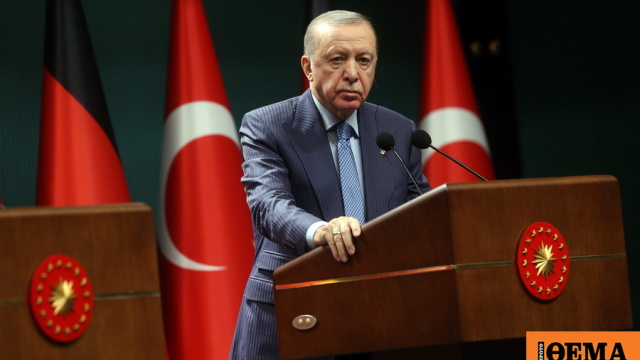 Δεν έχουμε βλέψεις στα εδάφη των γειτόνων μας