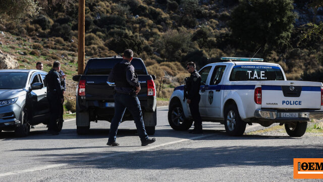 Από καλάσνικοφ ο θάνατος της 56χρονης στα Βορίζια