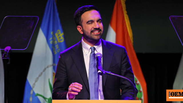 Από την Ουγκάντα στην κόντρα με τον Τραμπ και τον εκλογικό θρίαμβο