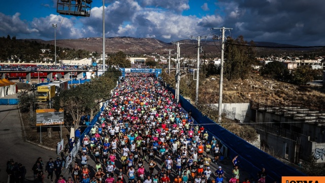 Ποιοι δρόμοι θα είναι κλειστοί Ποιοι δρόμοι θα είναι κλειστοί
