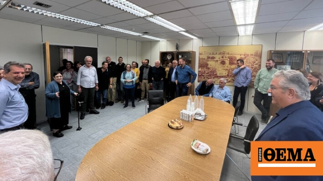 Aleka Papariga: The KKE’s surprise for her birthday