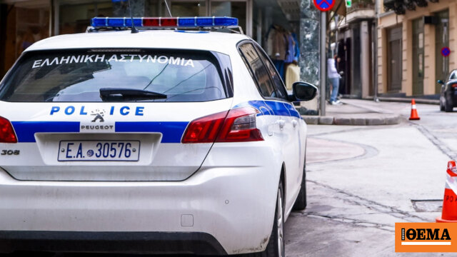 Οπλοφορούσε έξω από κλαμπ της Πάτρας και συνελήφθη