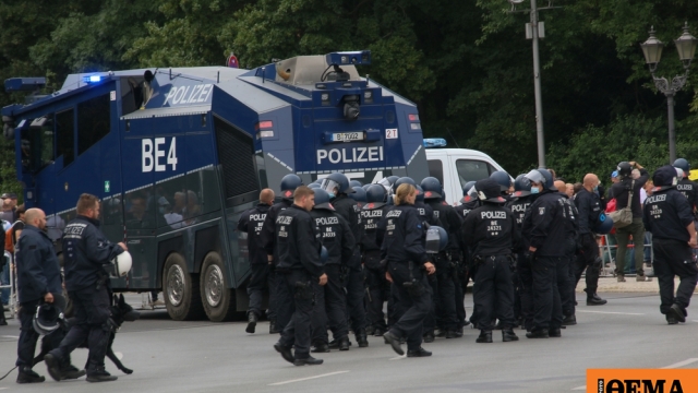 Οι αρχές απαγόρευσαν τη μουσουλμανική οργάνωση Interaktiv που ζητά να δημιουργηθει… χαλιφάτο στη χώρα