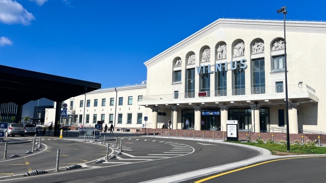 Λιθουανία: Συναγερμός στο αεροδρόμιο του Βίλνιους