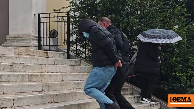 Χαλκίδα: Στον εισαγγελέα οι κατηγορούμενοι για την δολοφονία του 20χρονου