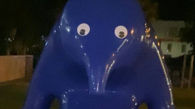 19χρονη στην Αυστραλία κατηγορείται για φθορά έργου τέχνης