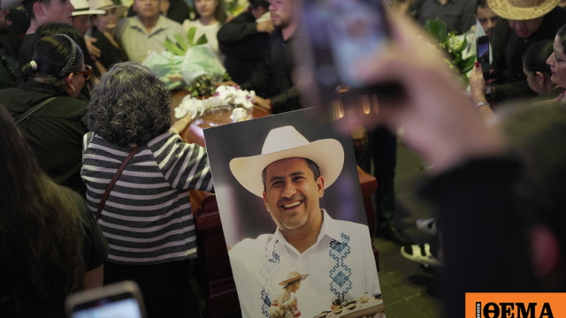 Ένας 17χρονος ήταν ο δράστης της δολοφονίας δημάρχου στο Μεξικό