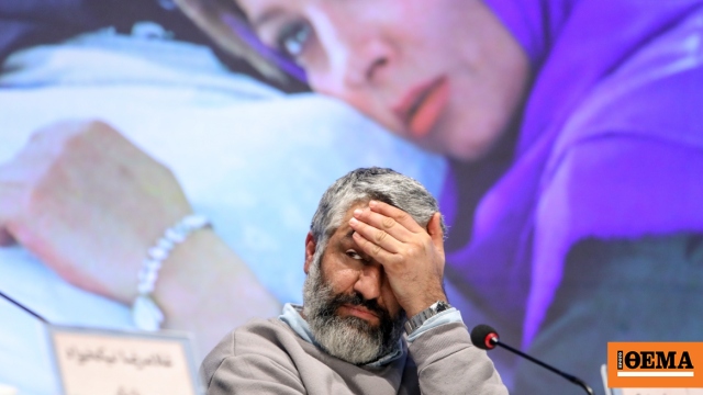 #MeToo και στο Ιράν: Νεαρή γυναίκα σπάει τον κύκλο της σιωπής και καταγγέλλει γνωστό ηθοποιό για βιασμό