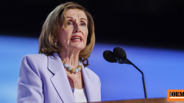 Η Νάνσι Πελόζι αποχωρεί από το Κογκρέσο το 2027