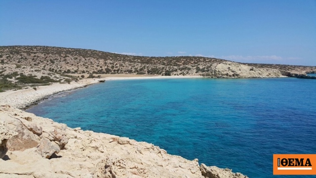 Σορός άνδρα σε προχωρημένη σήψη εντοπίστηκε στην παραλία Τρυπητή