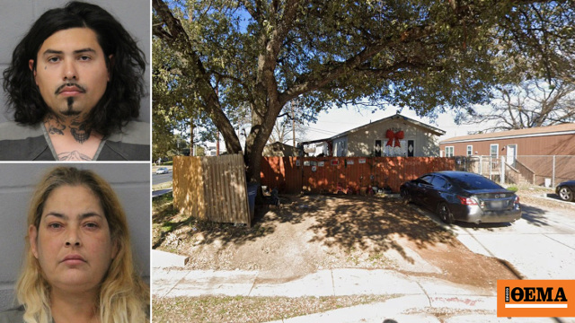 Φρίκη στο Τέξας: Γυναίκα κρατούνταν ημίγυμνη και αλυσοδεμένη σε αυλή σπιτιού