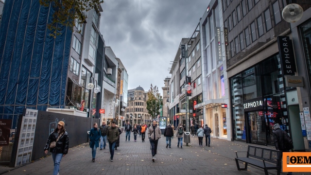 Ο ένας στους δύο πολίτες νιώθει ανασφαλής σε δημόσιους χώρους – Σημαντικότερο πρόβλημα η μετανάστευση