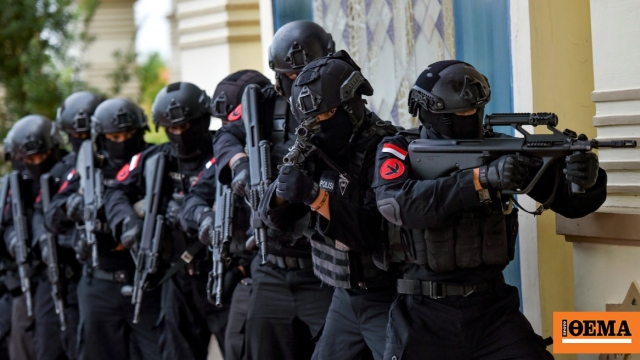 Έκρηξη σε τζαμί που βρίσκεται μέσα σε σχολείο στην Ινδονησία