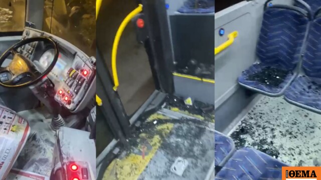 Κύμα ρατσιστικής βίας στο Ισραήλ με αυξημένες επιθέσεις κατά Αράβων οδηγών λεωφορείων