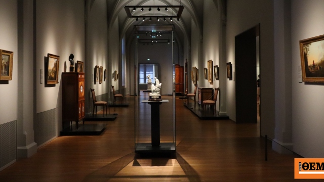 Ριζικό εκσυγχρονισμό υπόσχεται η πρόεδρος του μουσείου μετά τη ληστεία που ανέδειξε τα κενά ασφαλείας