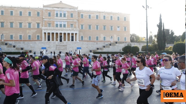 42ος Μαραθώνιος Αθήνας: Κυκλοφοριακές ρυθμίσεις και αλλαγές στα ΜΜΜ το Σαββατοκύριακο
