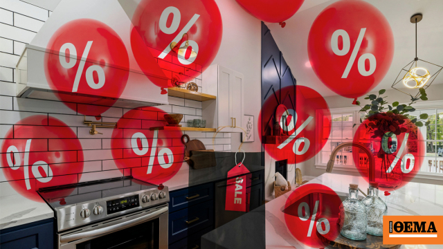 Οι οικιακές συσκευές που αξίζει να περιμένεις στις εκπτώσεις