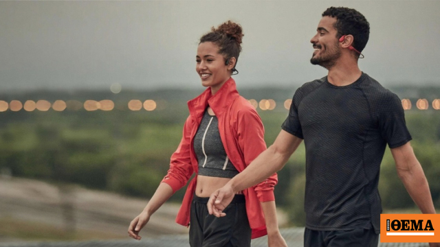 Ζήσε την απόλυτη εμπειρία ήχου με τα ακουστικά SHOKZ