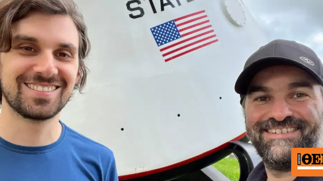 Η «Αριάδνη» των δύο Ελλήνων που χάραξαν πορεία επιτυχίας στη Γερμανία