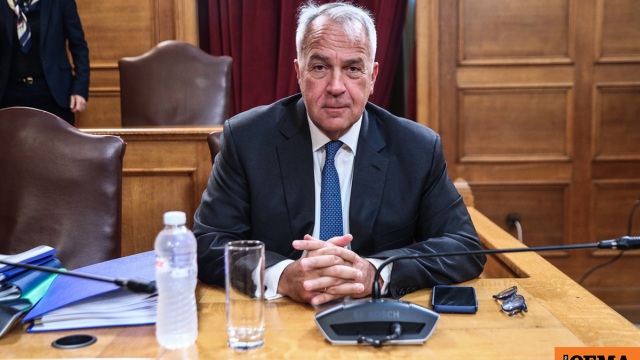 Ο Μάκης Βορίδης πρόεδρος στην Επιτροπή Αναθεώρησης Συντάγματ