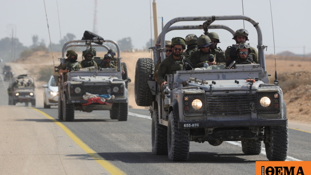 Ισραηλινοί έποικοι επιτέθηκαν σε Παλαιστίνιους και δημοσιογράφους που μάζευαν ελιές στη Δυτική Όχθη