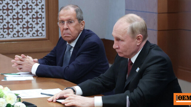 Ανάλυση Sky News: Ο Πούτιν θύμωσε με τον Λαβρόφ γιατί τον έκανε να μοιάζει αδύναμος