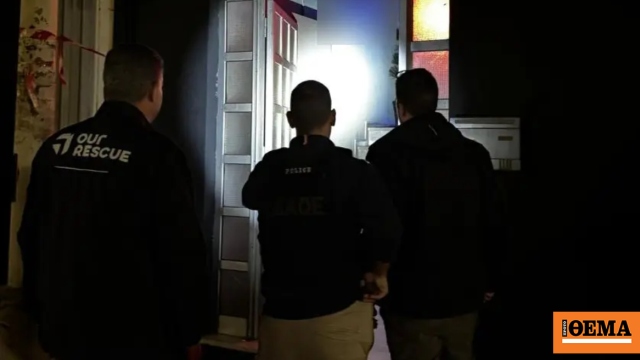 Έλεγχοι της ΕΛΑΣ σε οίκους ανοχής στην Αθήνα