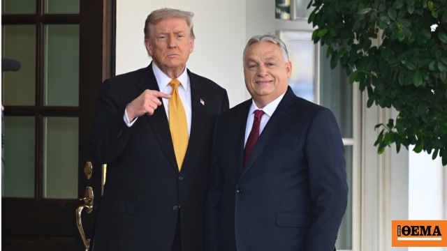 Η εξαίρεση της Ουγγαρίας από τις κυρώσεις των ΗΠΑ στο πετρέλαιο της Ρωσίας ισχύει για έναν χρόνο