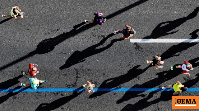 Σε ρυθμούς Μαραθωνίου η Αττική, οι δρόμοι που κλείνουν την Κυριακή