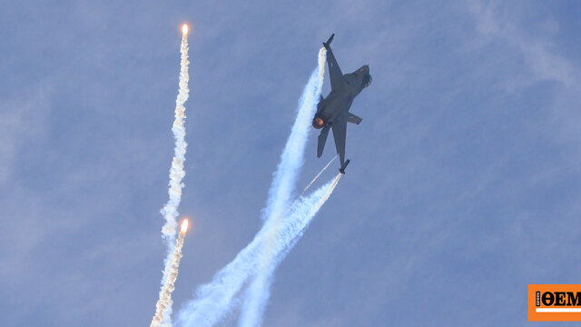 Ελιγμοί μαχητικών αεροσκαφών, Rafale και F-16