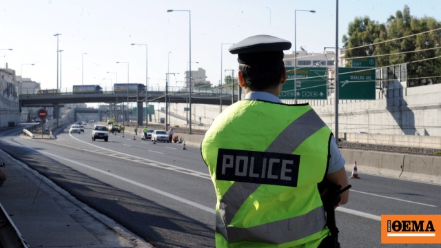 56χρονος χωρίς δίπλωμα έκανε όπισθεν για 1,5 χλμ. σε ΛΕΑ στην Αττική Οδό