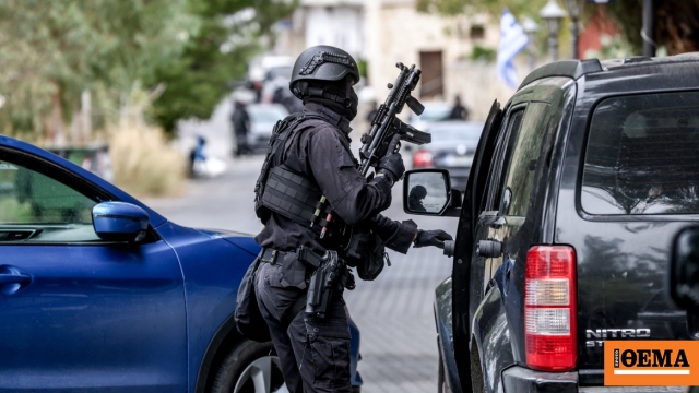Βορίζια: Πέντε κρατούμενοι των φυλακών Αλικαρνασσού στο επίκεντρο των ερευνών
