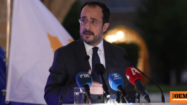 Christodoulidis says the new Turkish provocation is a negative development – A military vehicle removed Greek Cypriots to the dead zone