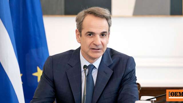 Mitsotakis: We ensure energy and geopolitical security for many years – “Vendettas” waste of past times