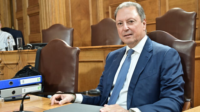 Livanos: I was insulted, threatened and in the end voted against, because I did checks on OPEKEPE