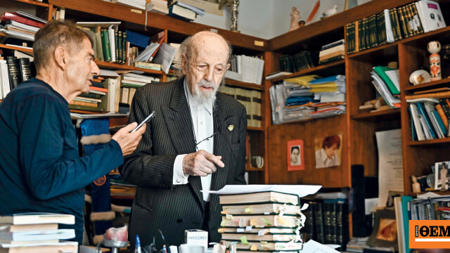 «Δεν φοβάμαι το AI, αρκεί να το… ταΐσουμε σωστά»